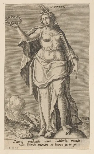 Victoria, Philip Galle
