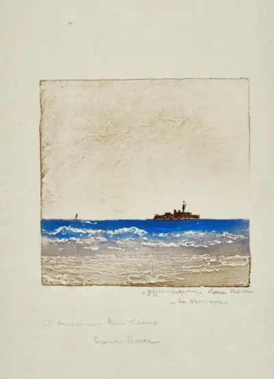 Croiseur von Pierre Roche