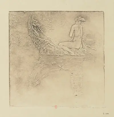 Die Sirene von Pierre Roche