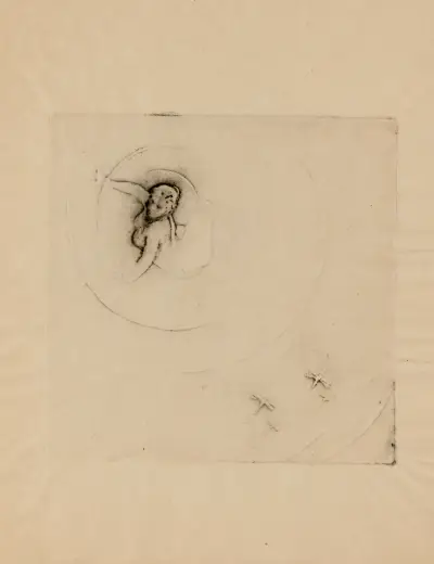 Das Bad, 1914 – Nr. 2 von Pierre Roche