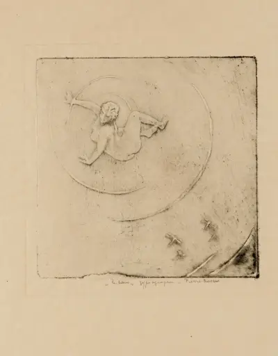 Das Bad, 1914 – Nr. 1 von Pierre Roche