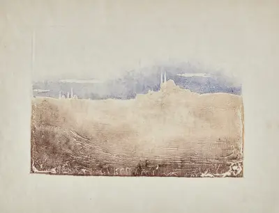Kairo (Zitadelle), 1911 – Nr. 2 von Pierre Roche