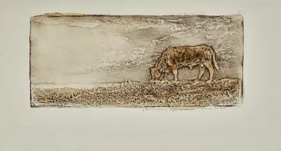 Der Stier, 1920 – Nr. 1 von Pierre Roche