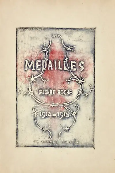 Medaillen Pl. 5 von Pierre Roche