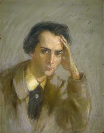 Jose De Charmoy av Alice Pike Barney
