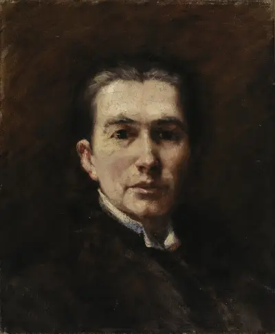 M. Du Wollant av Alice Pike Barney
