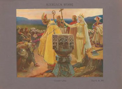 Szerząca Wiarę av Piotr Stachiewicz