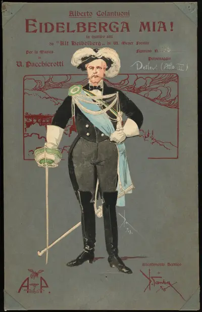 Detlev (atto III) av Pipein Gamba