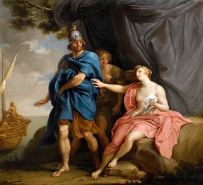 Dido And Aeneas, Pompeo Batoni