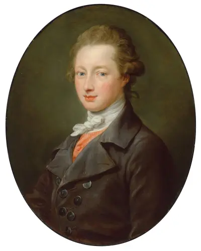 Portrait of a gentleman – Nr. 1, Pompeo Batoni