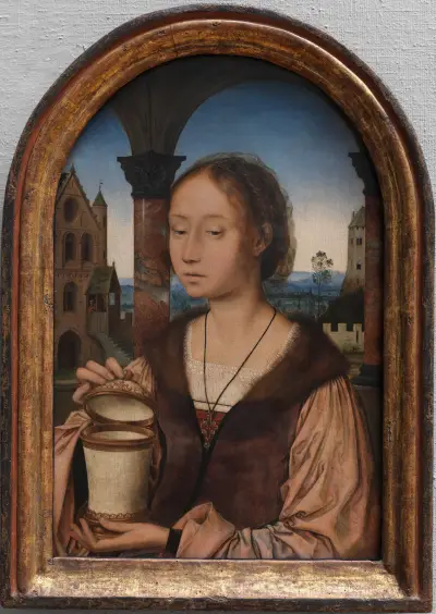 Saint Mary Magdalen, Quentin Massys