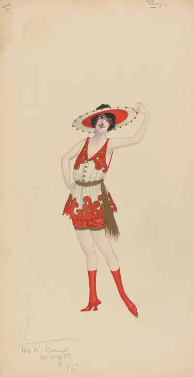Boy von Will R. Barnes