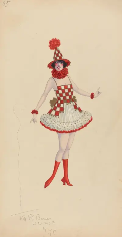 Checkboards, 1912 – Nr. 2 von Will R. Barnes