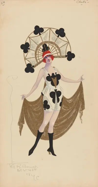Clubs von Will R. Barnes
