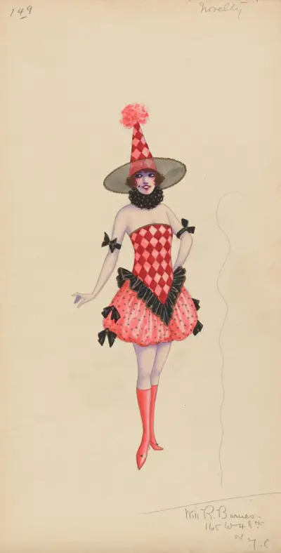 Novelty von Will R. Barnes