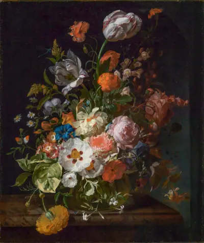 Blumenstrauß von Rachel Ruysch
