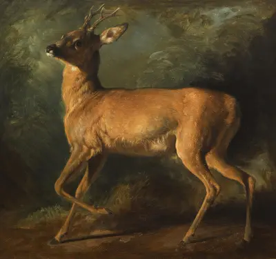 Sarna, Raden Saleh
