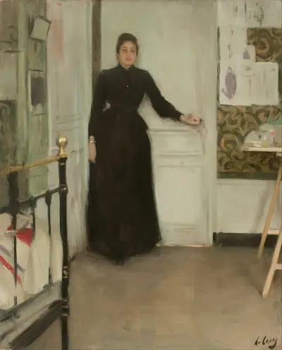 Interior von Ramón Casas