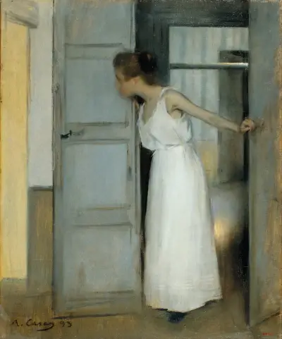 Over My Dead Body von Ramón Casas