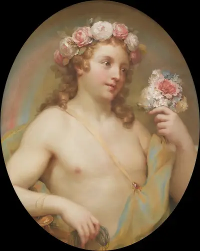 Pleasure, Anton Raphael Mengs
