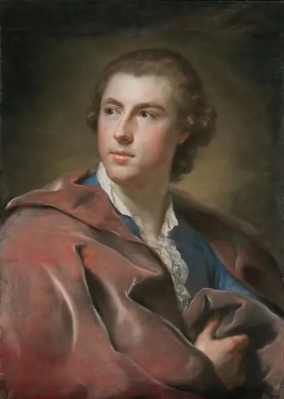 Portrait of William Burton Conyngham, Anton Raphael Mengs