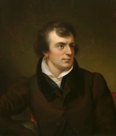 Horatio Greenough, Rembrandt Peale