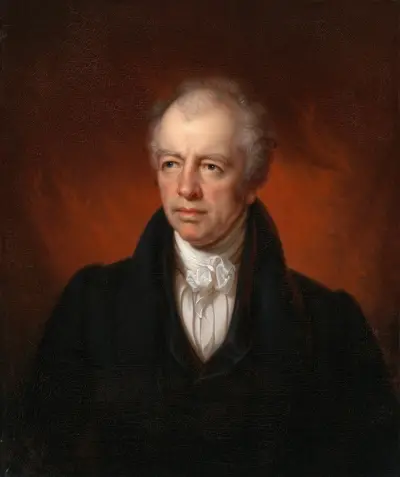 James Kent, Rembrandt Peale