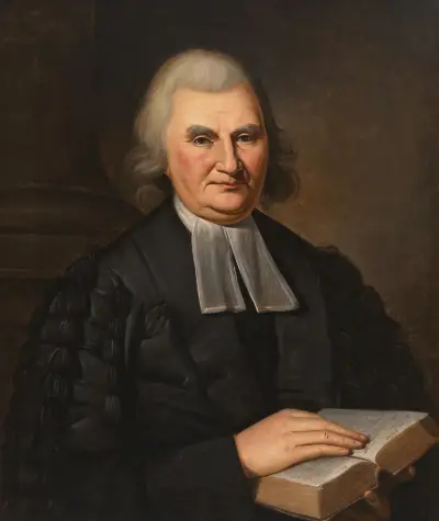 John Witherspoon, Rembrandt Peale