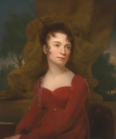 Juliana Westray Wood, Rembrandt Peale