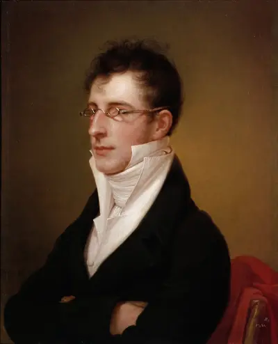 Rubens Peale, Rembrandt Peale