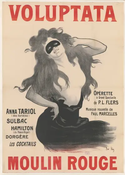 Voluptata von René Péan