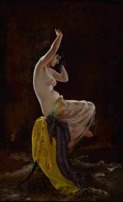 Ein privater Moment von Luis Ricardo Falero