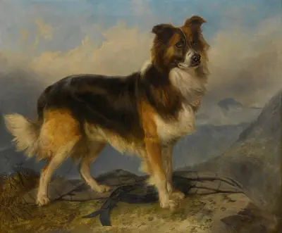 Sammie av Richard Ansdell