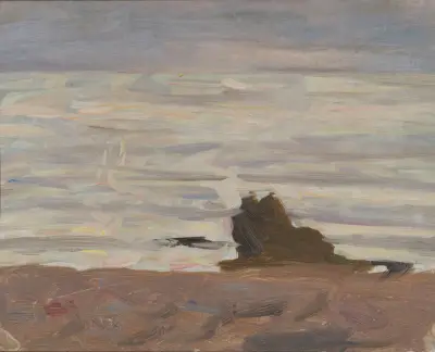Grått hav, Arild av Richard Bergh