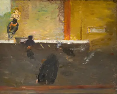 Variété av Richard Bergh