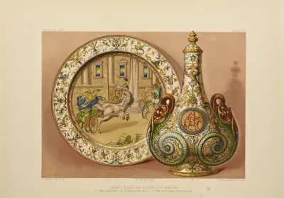 Art treasures of the United Kingdom Pl.26 av Robert Dudley