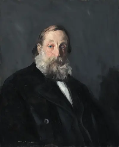 George Cotton Smith av Robert Henri
