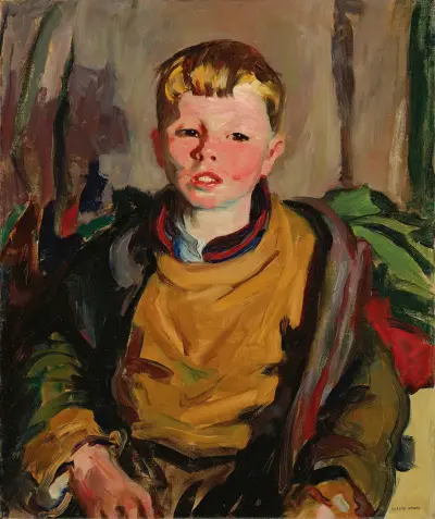 Macnamara av Robert Henri
