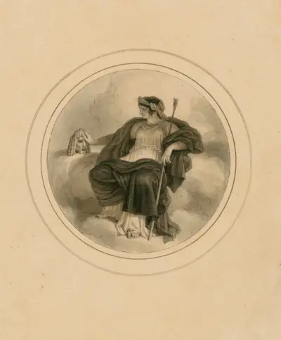 Tragedy av Robert Smirke