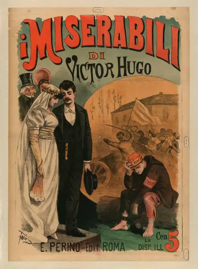 Die Elenden von Victor Hugo von Ottavio Rodella Tavio