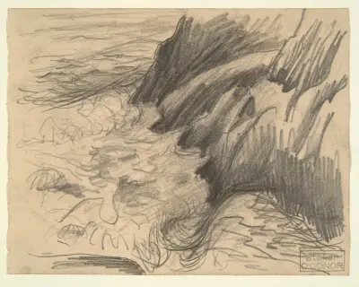 Landscape av Roderic O'Conor