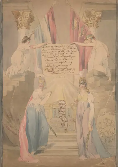 Britons rejoice, rejoice, rejoice, John Rubens Smith