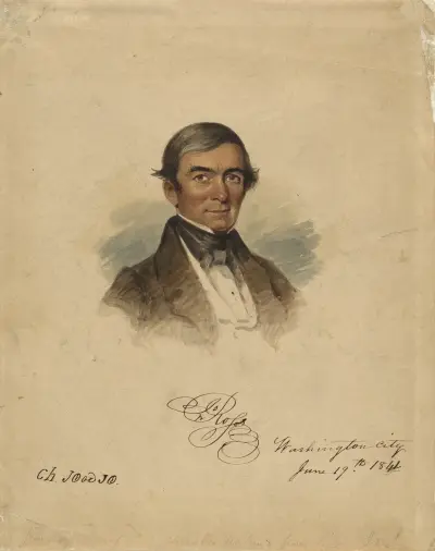 John Ross, John Rubens Smith