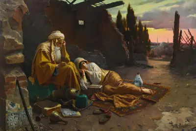 A New Dawn von Rudolf Ernst