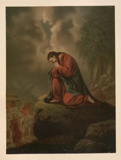 Getsemane, Jan Ladislaw Sýkora