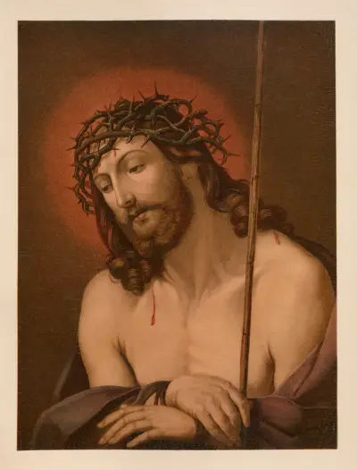 Jezus w cierpieniu, Jan Ladislaw Sýkora