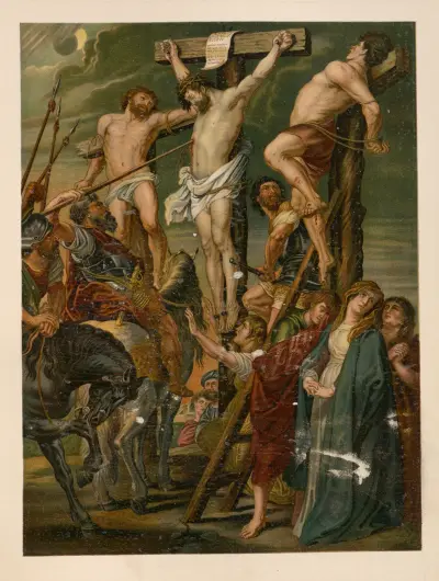 Przebicie włócznią, Jan Ladislaw Sýkora