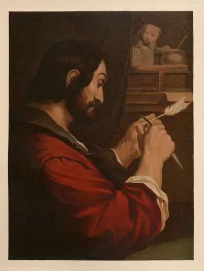 Św. Marek Ewangelista, Jan Ladislaw Sýkora