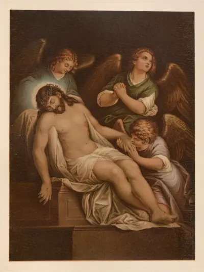 Pogrzeb, Jan Ladislaw Sýkora