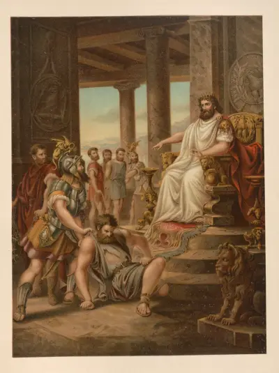 Niegodny sługa, Jan Ladislaw Sýkora